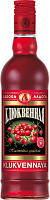 Настойка Ladoga Klyukvennaya 0,5 л фото