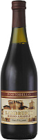 Вино игристое Красное Полусладкое Portobello Lambrusco Rosso Emilia 2023 0,75 л фото