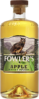 Виски Fowler's Apple 0,7 л фото