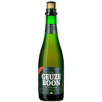 Пиво Светлое Boon Oude Geuze 0,375 л фото