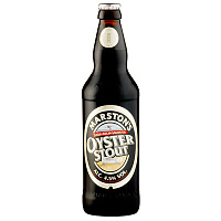 Пиво Тёмное Marston's Oyster Stout 0,5 л фото