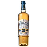 Вермут Guerin Vermut Blanc 0,75 л фото