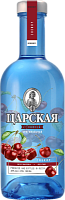 Водка Tsarskaja Original Cherry 0,5 л фото