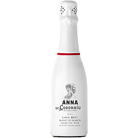 Вино игристое Белое Брют Anna de Codorniu Blanc de Blancs Brut Cava 2024 0,2 л фото