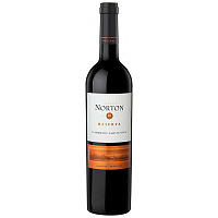 Вино Красное Сухое Norton Reserva Cabernet Sauvignon Lujan de Cuyo 2019 0,75 л фото