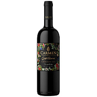 Вино Красное Сухое Carmen Gran Reserva Carmenere Frida Kahlo Colchagua Valley 2021 0,75 л фото