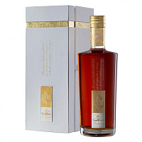 Коньяк Leopold Gourmel Quintessence in gift box 0,7 л фото
