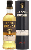 Виски Loch Lomond Single Cask Specially Selected 11 Years Old Single Malt Highland in tube 0,7 л фото