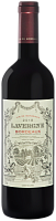 Вино Красное Сухое Sovex-Woltner Lavergne Bordeaux Rouge 2024 0,75 л фото