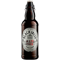 Виски Black Irish Whiskey with Stout 0,7 л фото