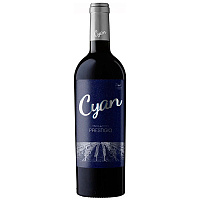 Вино Красное Сухое Cyan PrestigioToro 2018 0,75 л фото
