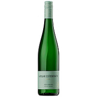Вино Белое Сухое Ansgar Clusserath Vom Schiefer Riesling Feinherb Mosel 2022 0,75 л фото