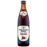 Пиво Тёмное Weltenburger Kloster Asam Bock 0,5 л фото