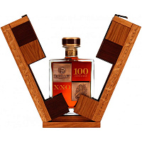 Коньяк Roullet XOO Chess Edition in wooden box 0,7 л фото