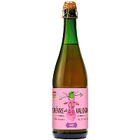 Сидр Chevre de Valognes Artisanal Organic Rose 0,75 л фото