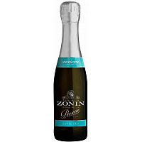 Вино игристое Белое Брют Zonin Prosecco Brut 0,2 л фото