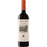 Вино Красное Сухое Coto de Imaz Reserva Rioja 2018 0,75 л фото