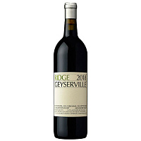 Вино Красное Сухое Ridge Geyserville Alexander Valley 2018 0,75 л фото