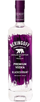 Водка Beringoff Blackcurrant 0,5 л фото