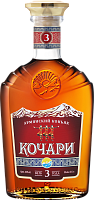 Коньяк Merdzavan Cognac Factory Kochari Armenian Brandy 3 YO 0,5 л фото