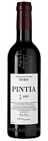 Вино Красное Сухое Pintia Toro 2019 0,375 л фото