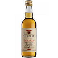 Виски Clifton 0,5 л фото
