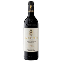 Вино Красное Сухое Matarromera Crianza Ribera del Duero 2019 0,75 л фото