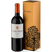 Вино Красное Сухое Elias Mora Crianza Toro in gift box 2020 0,75 л фото