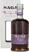 Ром Naga Shani PX Casks Finish in gift box 0,7 л фото