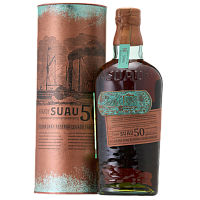 Бренди Suau 50 Solera Gran Reserva Legado Familiar in tube 0,7 л фото