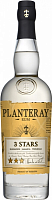 Ром Planteray 3 Stars 0,7 л фото