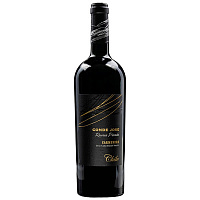 Вино Красное Сухое Conde Jose Reserva Privada Carmenere Colchagua Valley 2021 0,75 л фото