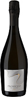 Вино игристое Белое Брют Prosecco Treviso Brut 0,75 л фото
