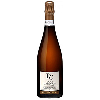 Вино игристое Белое Брют Dom Caudron Epicurienne Brut Champagne 2018 0,75 л фото