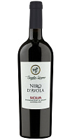 Вино Красное Сухое Baglio Sicano Nero D'Avola 0,75 л фото