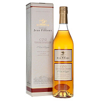 Коньяк Jean Fillioux Coq Grande Champagne in gift box 0,7 л фото