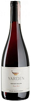 Вино Красное Сухое Golan Heights Yarden Pinot Noir Galilee 2022 0,75 л фото