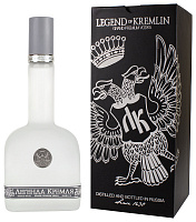 Водка Legend Of Kremlin Elite in gift box 0,7 л фото