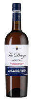 Херес Valdespino Amontillado Tio Diego 2010 0,75 л фото