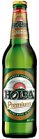 Пиво Светлое Holba Premium 0,5 л фото