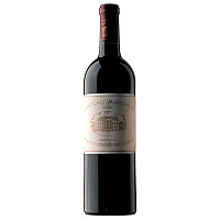 Вино Красное Сухое Chateau Margaux Premier Grand Cru Classe Margaux 2006 0,75 л фото