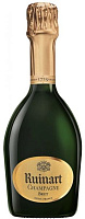 Вино игристое Белое Брют Ruinart R de Ruinart Brut Champagne 0,375 л фото