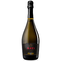 Вино игристое Белое Сладкое Arione Asti Dolce 0,75 л фото