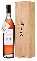 Арманьяк Darroze Unique Collection Bas-Armagnac in wooden box 1994 0,7 л фото