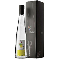 Аквавит Pilzer Acquavite di Pere Williams Trentino in gift box 0,5 л фото