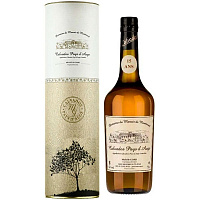 Кальвадос Domaine du Manoir de Montreuil 15 Ans Calvados Pays d'Auge in tube 0,7 л фото