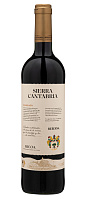 Вино Красное Сухое Sierra Cantabria Reserva 2018 0,75 л фото