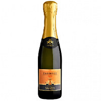 Вино игристое Белое Брют Borgo SanLeo Prosecco Brut 0,2 л фото