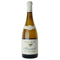 Вино Белое Сухое Patrick Javillier Cuvee Tete de Murger Meursault 2020 0,75 л фото