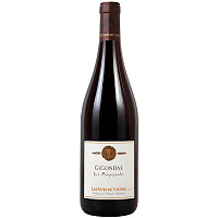 Вино Красное Сухое Les Vins de Vienne Gigondas Les Pimpignoles 2018 0,75 л фото